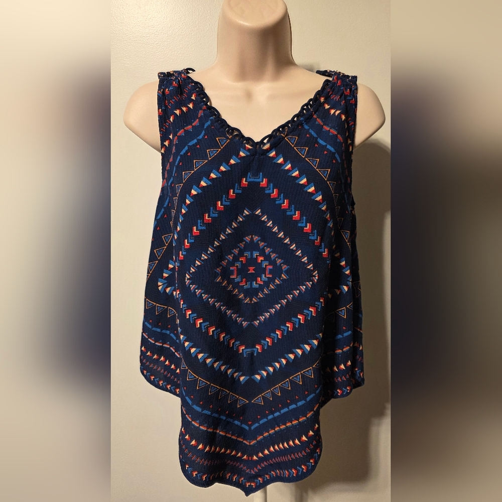 Label Ritu Kumar Sleeveless Top